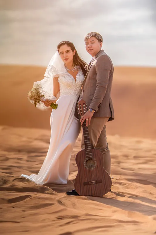 Pre-Wedding & Couples